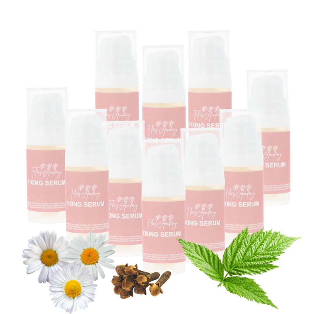 FIXING SERUM 9ML (10 pcs)