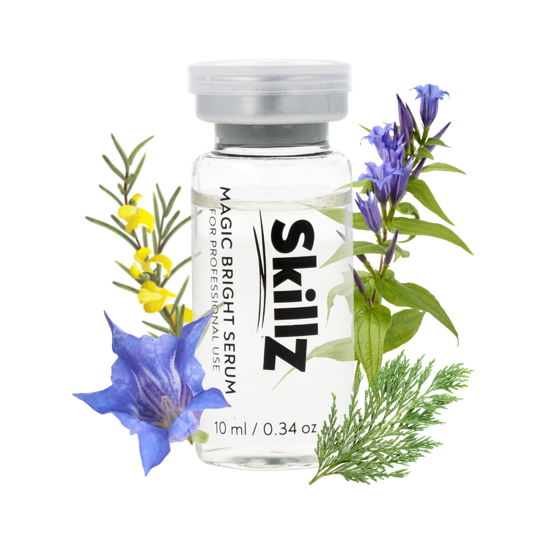 SKILLZ MAGIC BRIGHT SERUM SET