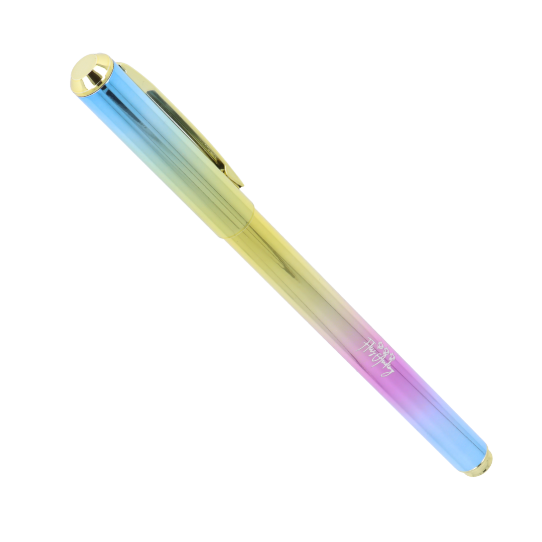 Gel pen for pre-drawing/marking BLACK