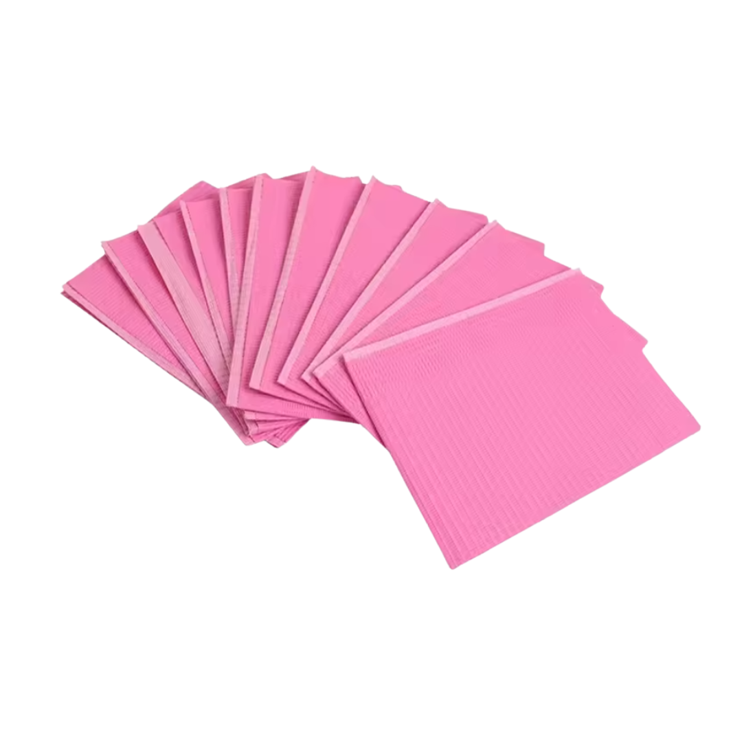Disposable work table mats