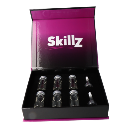 SKILLZ MAGIC BRIGHT SERUM SET