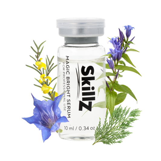 SKILLZ MAGIC BRIGHT SERUM SET