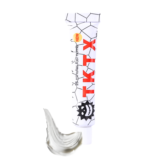 TKTX WHITE 39% Tattoo Cream 10g