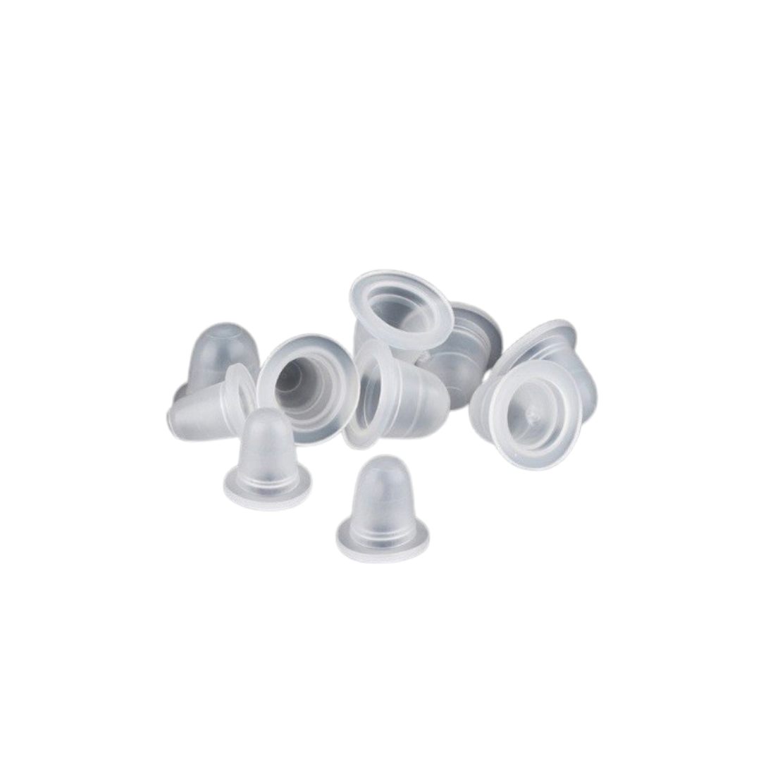 Silicone cups (small) 100 pcs