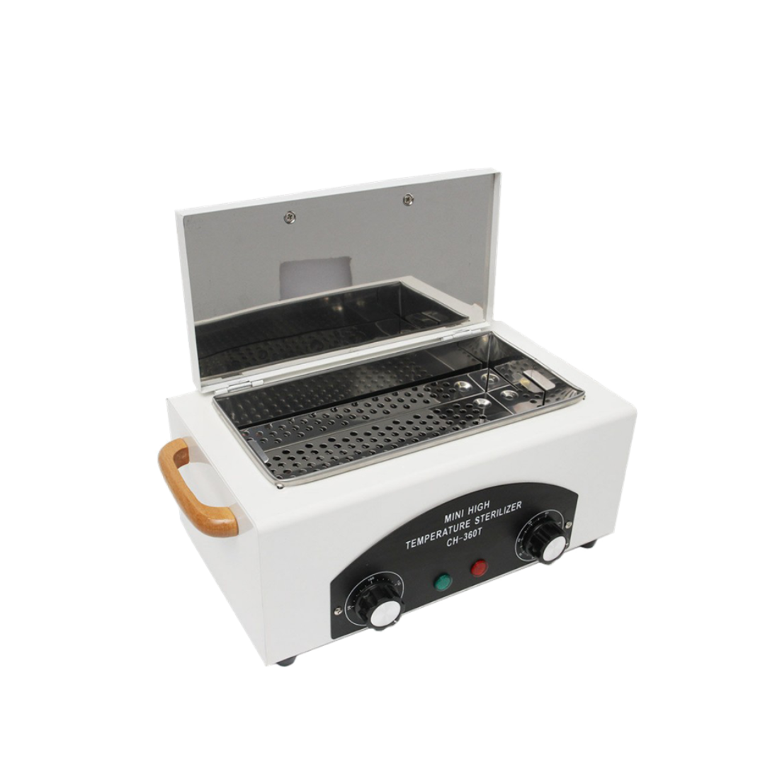Mini hot air sterilizer