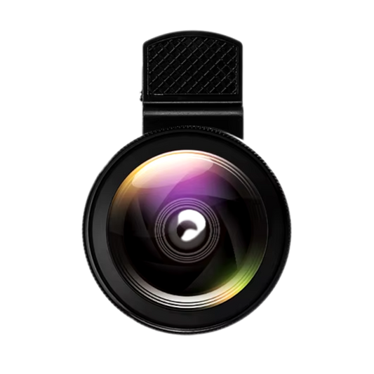 2IN1 MACRO / WIDE-ANGLE LENS FOR PHONES